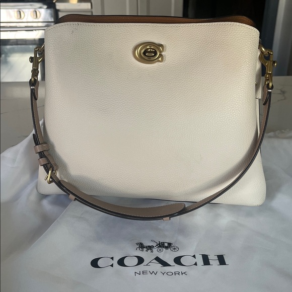 Coach willow bucket bag - Picture 1 of 7